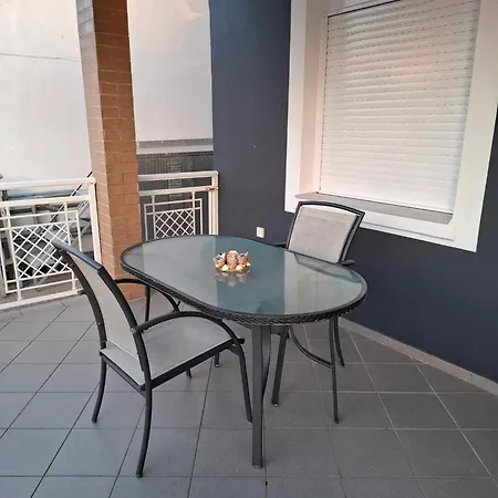 Appartement Grigoriae Zacharo