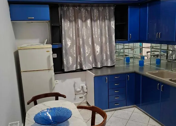 Appartement Grigoriae *