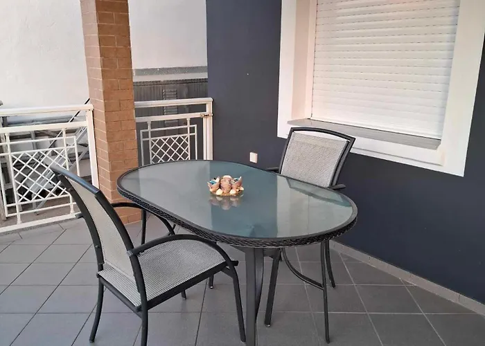 Appartement Grigoriae Zacharo