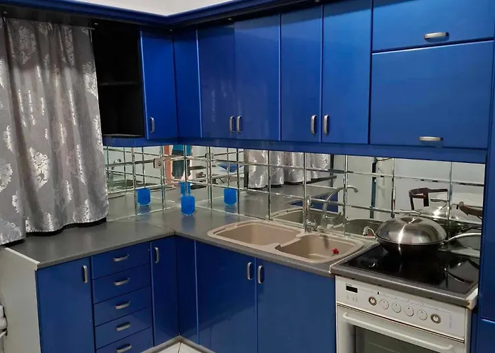 Grigoriae Apartman *